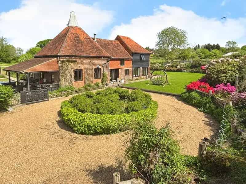 6 Bedroom Detached House for Sale Hastings East Sussex