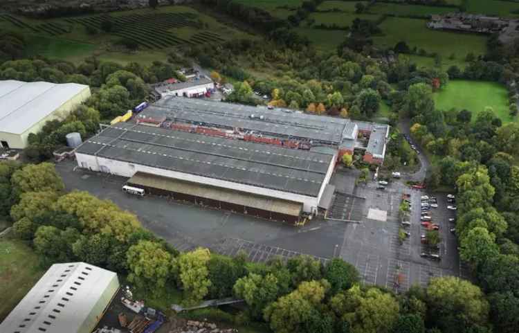 Industrial For Rent in Pentre Maelor, Wales