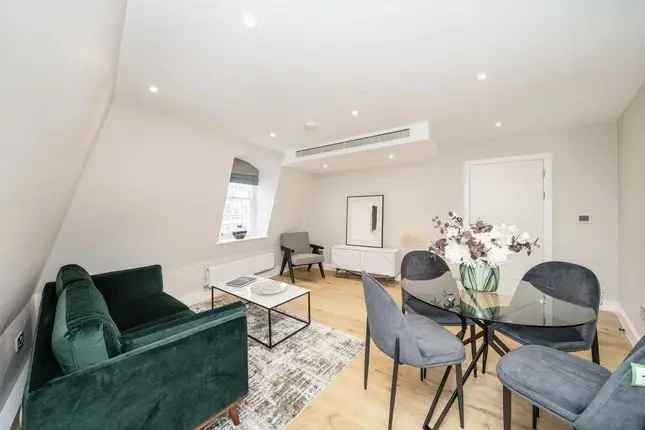 Flat to rent in Sackville Street, London W1S