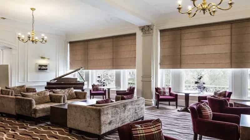 Mercure Aberdeen Caledonian Hotel For Sale - 83 Ensuite Rooms