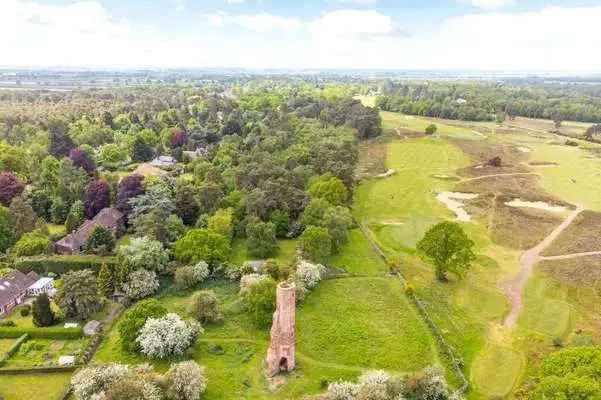 Dormy House, 43 Horncastle Road, Woodhall Spa, Lincolnshire, LN10 6UY | Property for sale | Savills