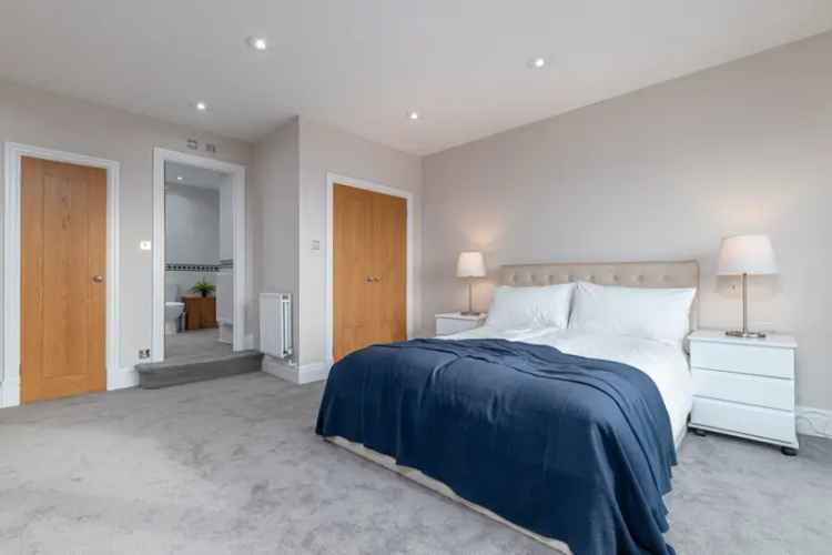 4 Bedroom Flat Kensington - Luxury Apartment For Sale