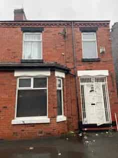 4 Bedroom House in Longsight Manchester