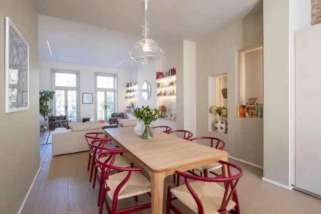 5 Bedroom Garden Maisonette Little Venice 2497 sq ft