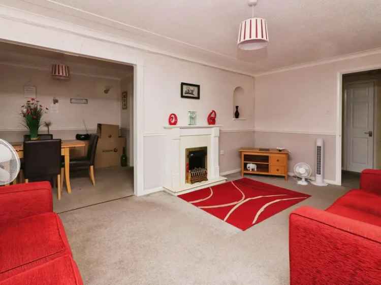 Elegant Park Home for Over 50s Welwyn
