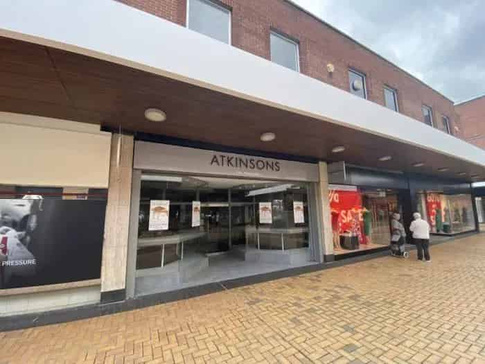 Retail Space for Lease Prime Location High Footfall