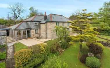 Charming Period House with 4.3 Acres