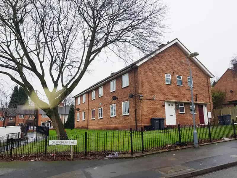 3 Bedroom Flat to Rent