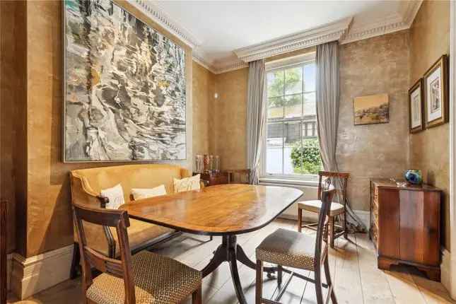 Maisonette for sale in Redcliffe Road, London SW10