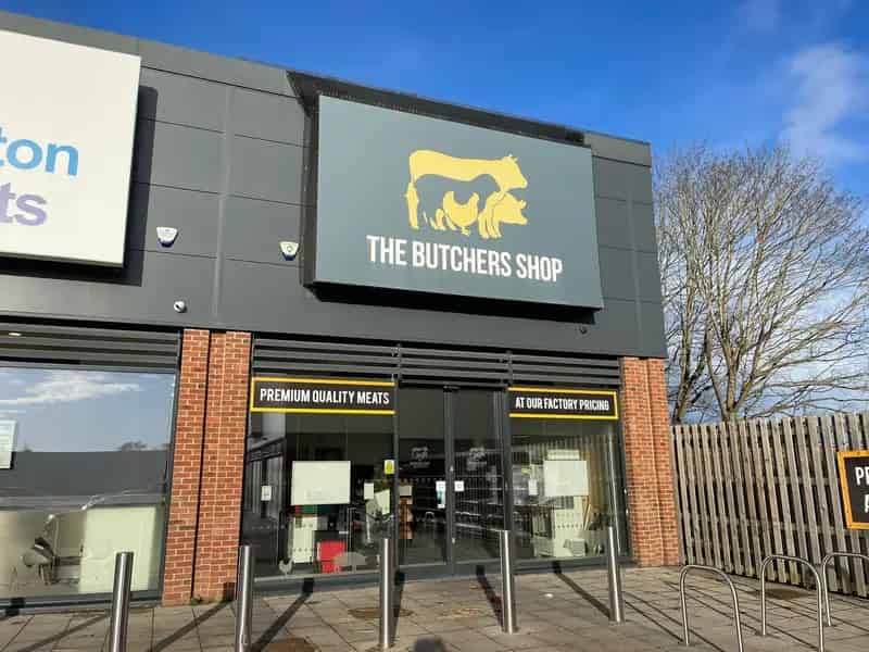 Clifton Triangle Retail Park Unit For Lease