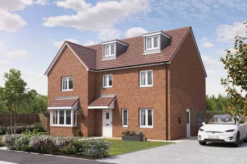 5 Bedroom Detached House for Sale