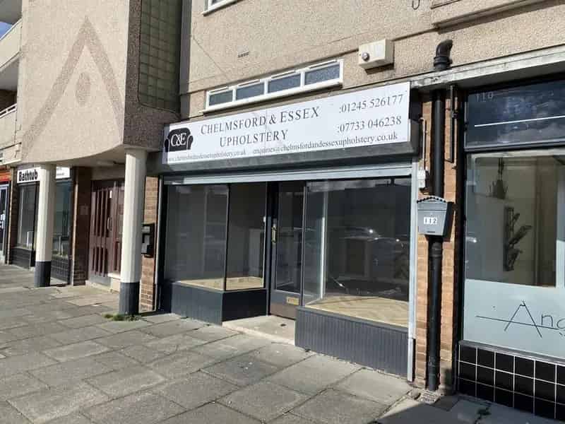 Byron Road Retail Unit
