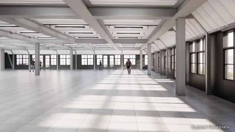Commercial property For Rent , 17, Southgate Place, Bath, England