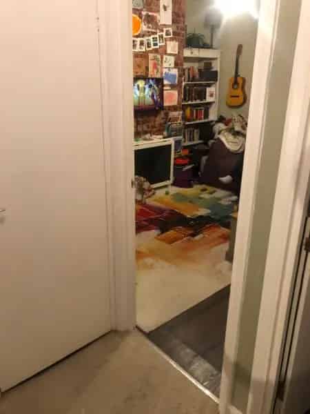 One Bedroom Flat Victorian Conversion Near Liverpool Street Station