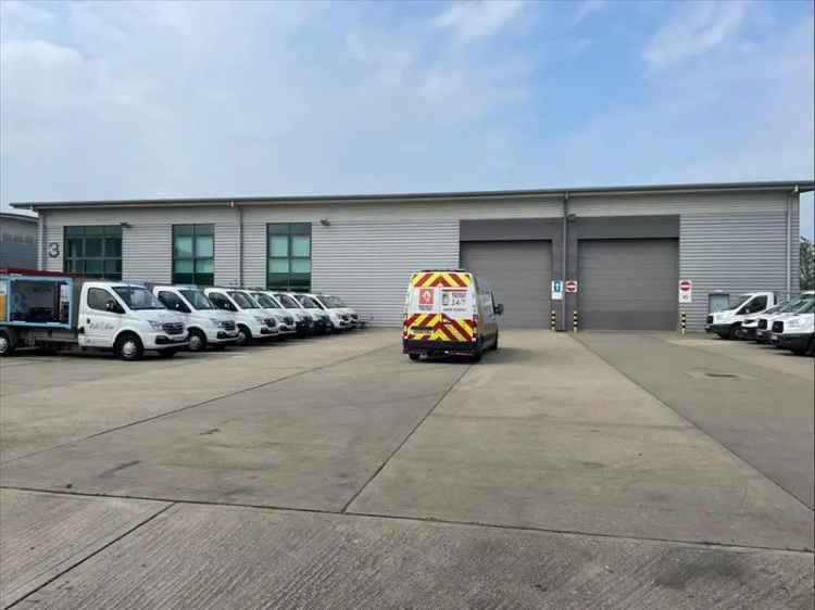 Industrial For Rent in Colchester, England