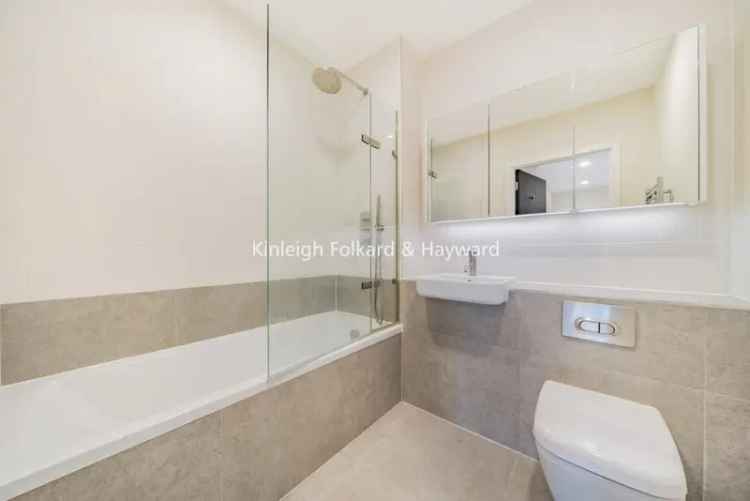 Spacious 1-Bedroom Flat Ground Floor Modern Development