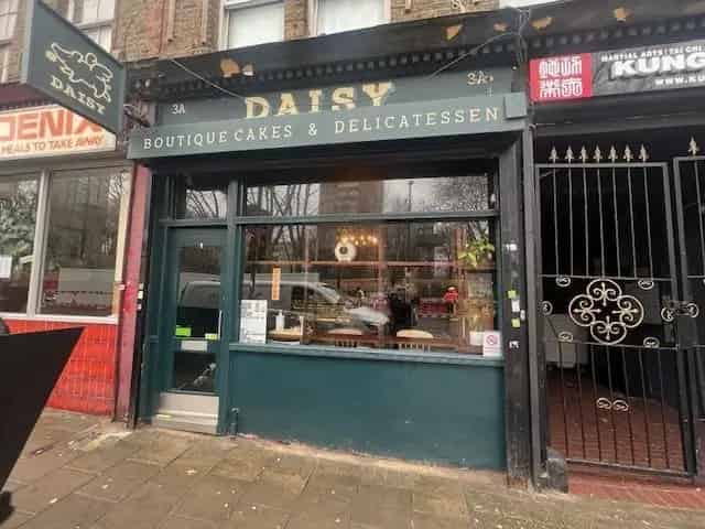 Cafe Cake Shop Leasehold for Sale in Lever Street
