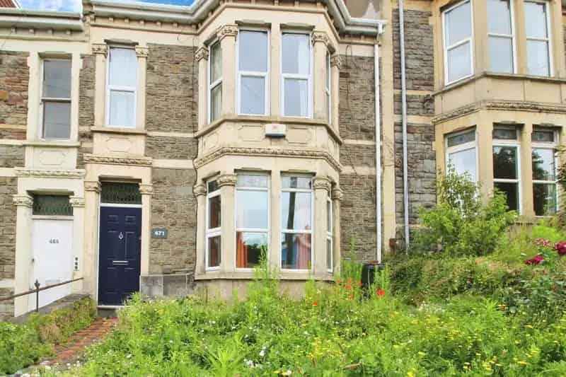 1 Bedroom Flat to Rent Near Arnos Park