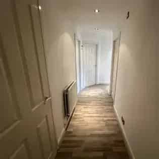 2 Room 46m² Manchester Flat En-Suite Fridge Freezer Oven Hob Gas Central Heating