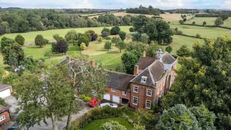 Country House for sale with 5 bedrooms, Birdingbury Rugby, Warwickshire