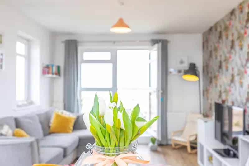 2 Bed Flat for Sale in Hamworthy Poole with Sea Views