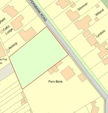 Land for Sale Important Tenure Information