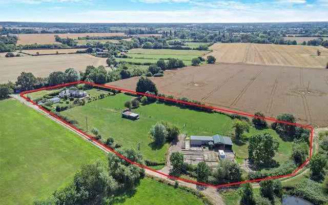 Clarkes Lane, Ilketshall St. Andrew, Beccles, Suffolk, NR34 8HR | Property for sale | Savills