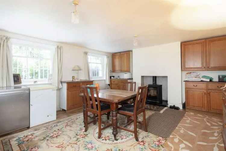 4 Bed House for Sale Stunning Grade II Listed Victorian Home
