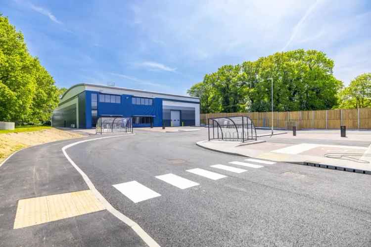 Industrial For Sale in Mid Sussex, England