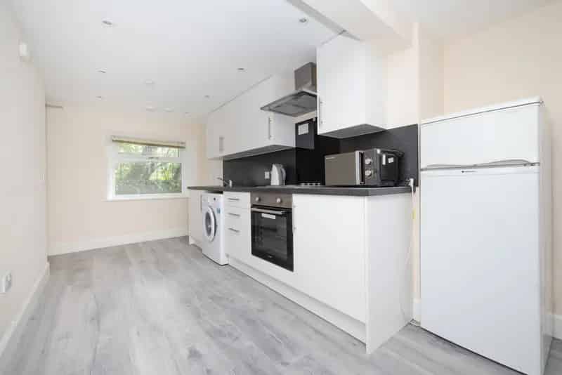 One Bedroom Apartment in Torry Aberdeen