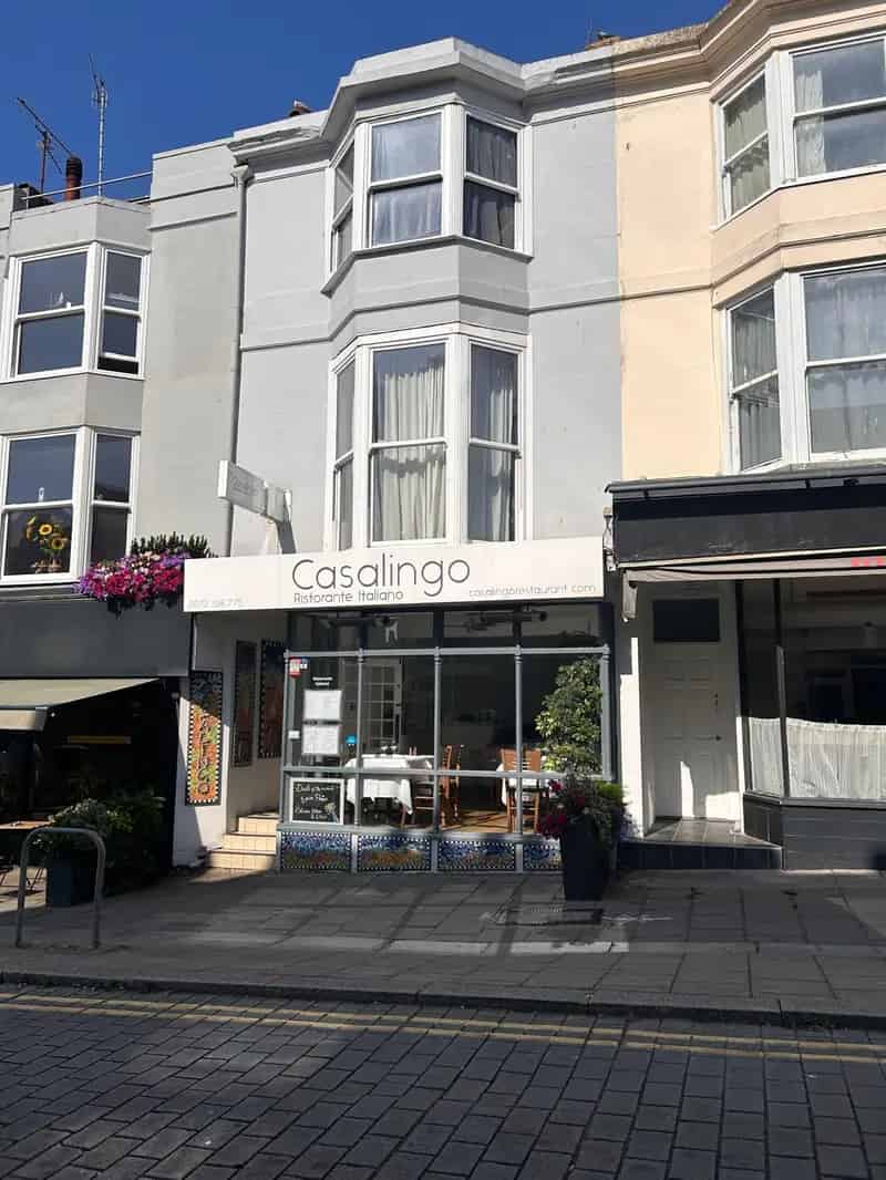 Restaurant and Bar for Sale - 1467 sq ft