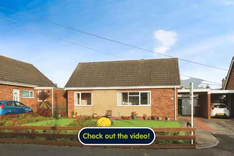 2 Bedroom Detached Bungalow for Sale