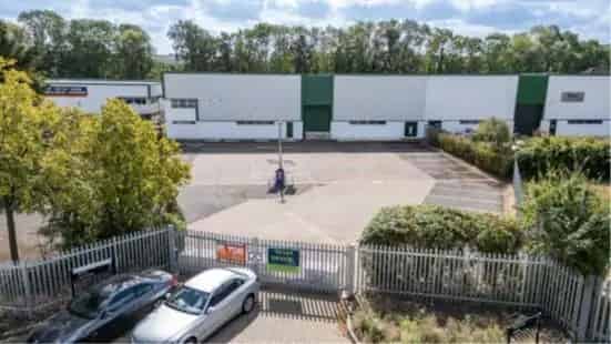 20620 sq ft Industrial Warehouse Unit To Let Northampton