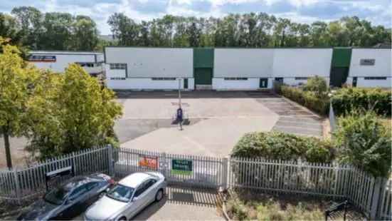 20620 sq ft Industrial Warehouse Unit To Let Northampton
