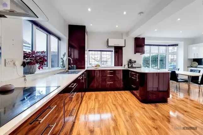 Detached house to rent in Robin Hood Lane, London SW15