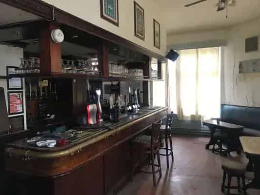 1877 Pub for Sale, 0.4 Acres, Beer Patio, Parking