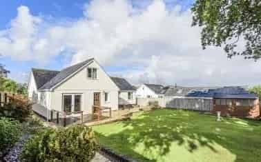 Large Family Home in Bere Alston with Countryside Views