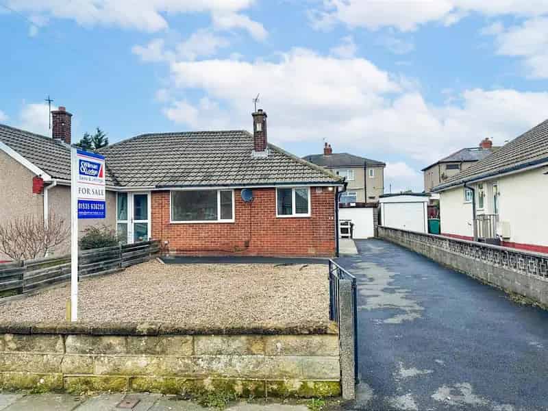 2 Bedroom Bungalow for Sale