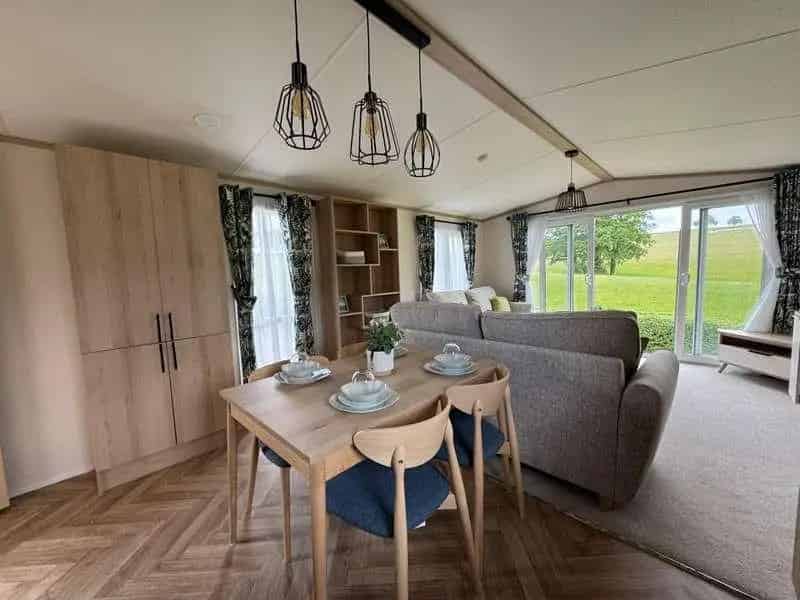 3 Bed Holiday Lodge for Sale Springfield Holiday Park