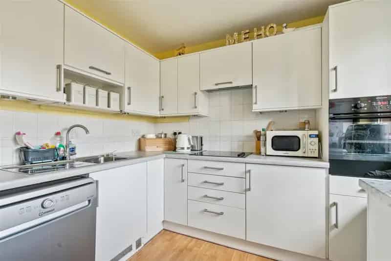 2 Bedroom Wheelchair Accessible Terraced House for Over 55s Olney