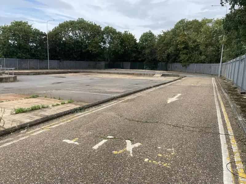 Class 1 Open Storage Site To Let - 0.42 Acres