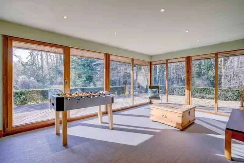 5 Bedroom Detached House with Indoor Pool Saxlingham Thorpe
