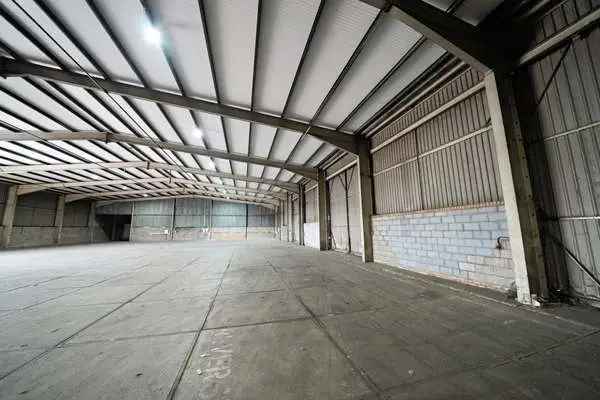 Shed 11, Port of Ipswich, West Bank Terminal, Ipswich, IP2 8NB | Property to rent | Savills