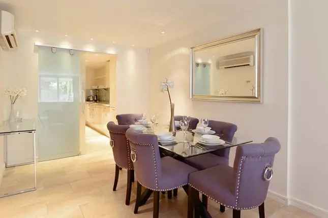 2 Bed Duplex Apartment Kensington High Street London