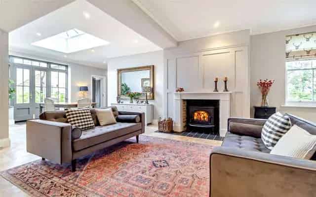 Victorian House Renovation Near Beccles Norfolk