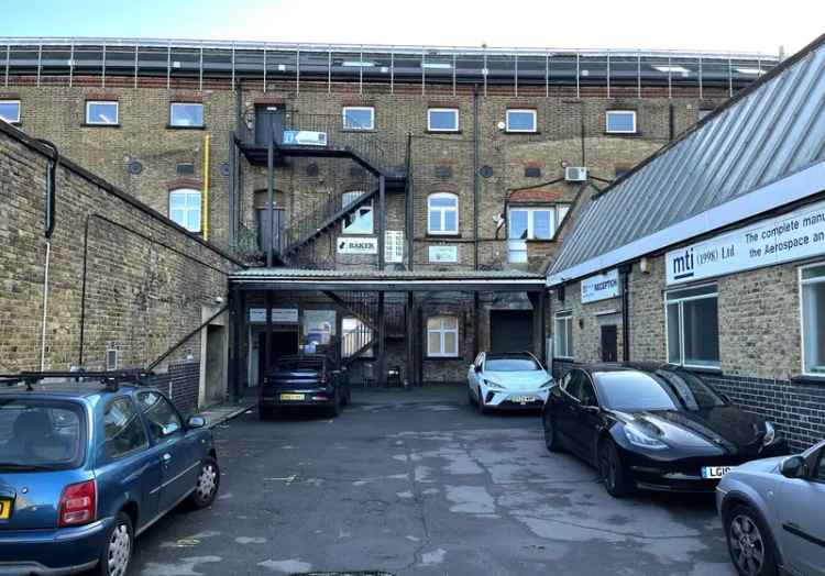 Ground Floor Business Light Industrial Unit To Let