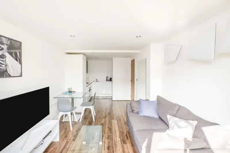 One Bed Apartment Madison House Development July Available
