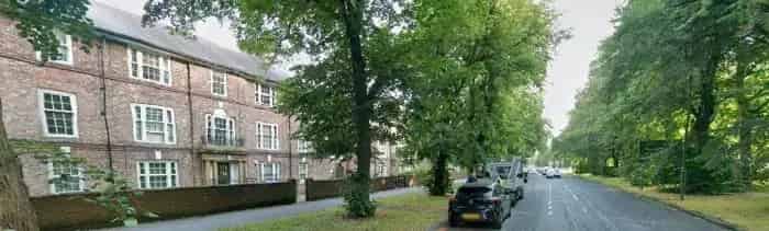 2 Bed Flat in Tuebrook