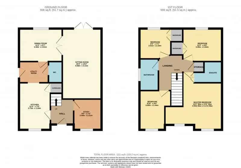 4 Bedroom Detached House Buckingham Mount Pleasant