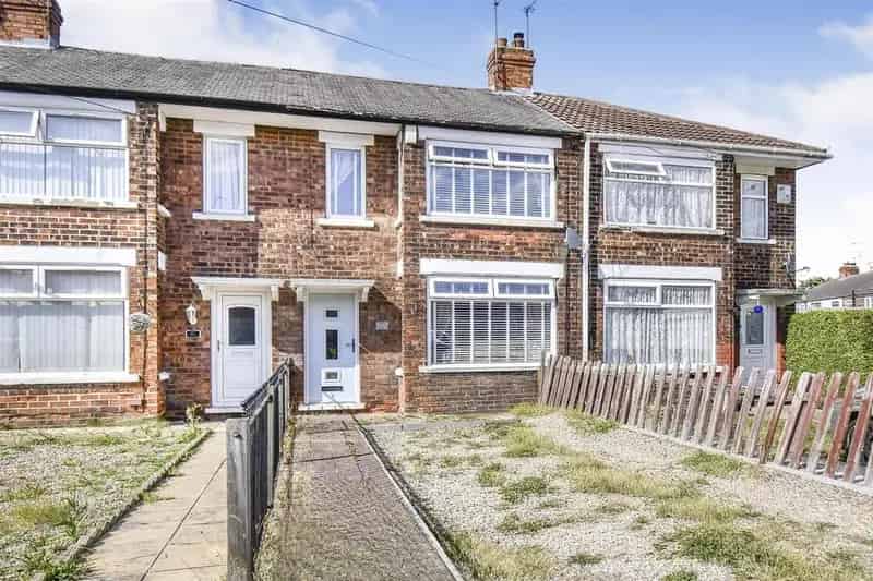 2 Bedroom Terraced House for Sale in Hull